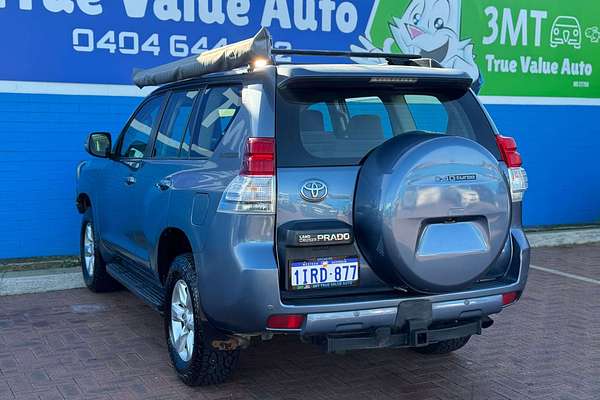 2010 Toyota Landcruiser Prado GXL KDJ150R