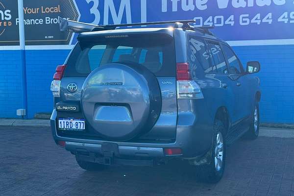 2010 Toyota Landcruiser Prado GXL KDJ150R