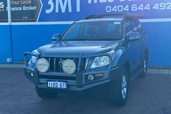 2010 Toyota Landcruiser Prado GXL KDJ150R
