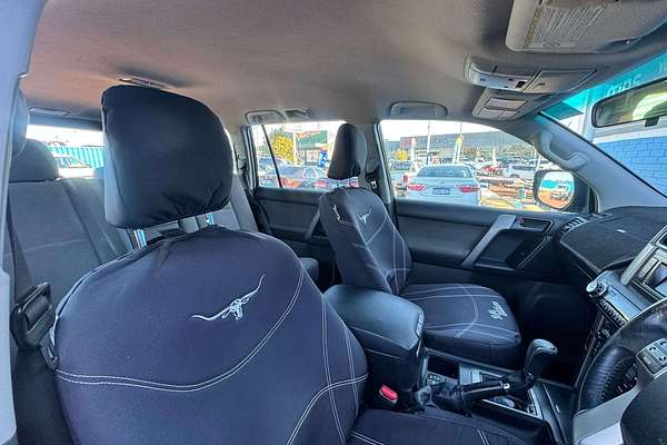 2010 Toyota Landcruiser Prado GXL KDJ150R