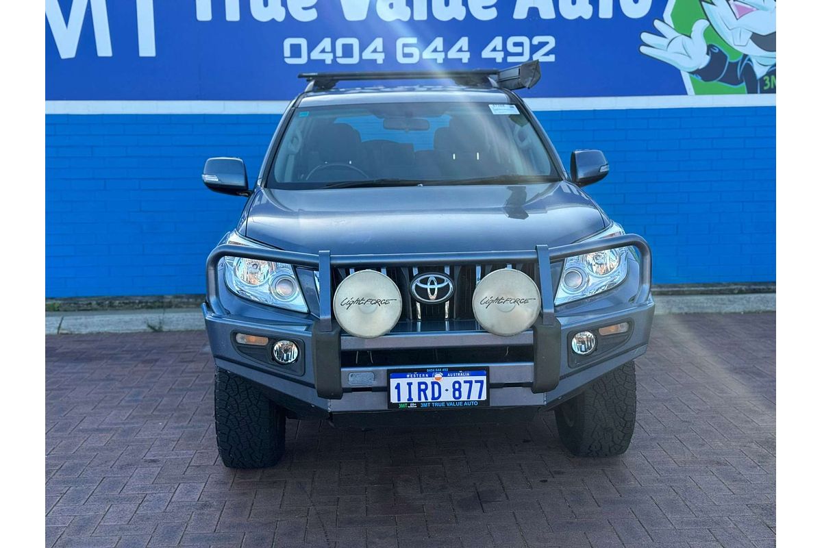 2010 Toyota Landcruiser Prado GXL KDJ150R