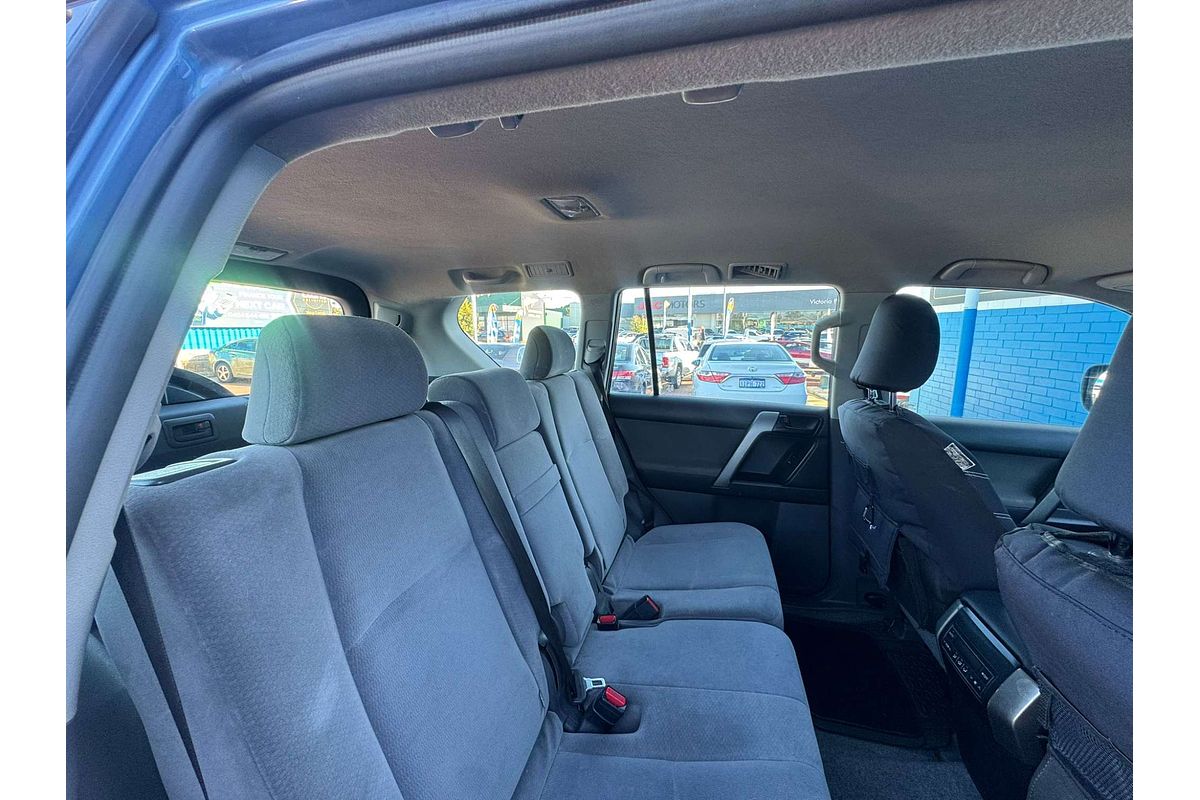 2010 Toyota Landcruiser Prado GXL KDJ150R
