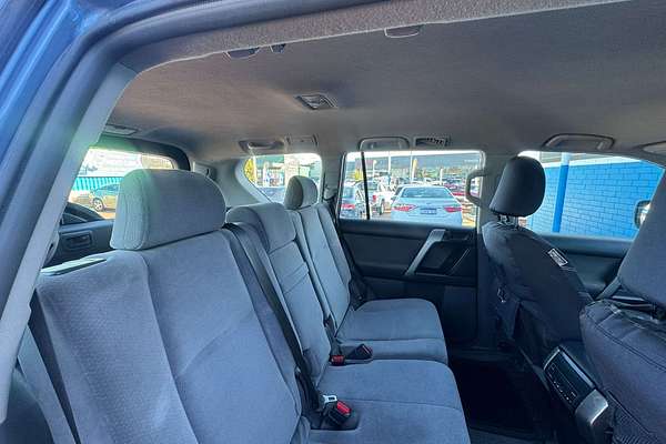 2010 Toyota Landcruiser Prado GXL KDJ150R
