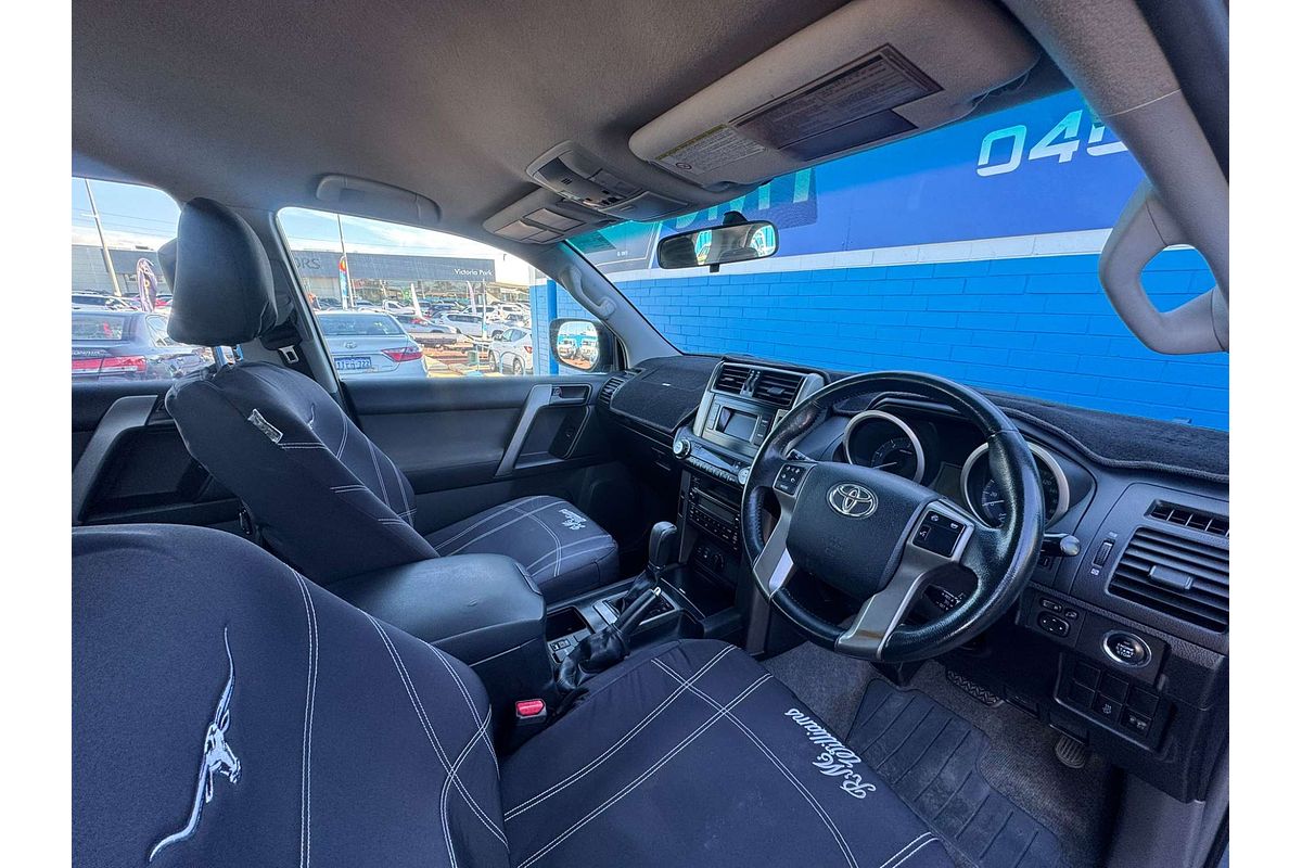 2010 Toyota Landcruiser Prado GXL KDJ150R