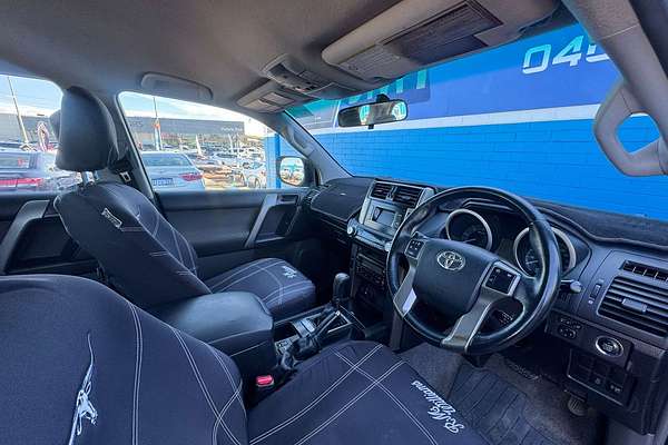 2010 Toyota Landcruiser Prado GXL KDJ150R