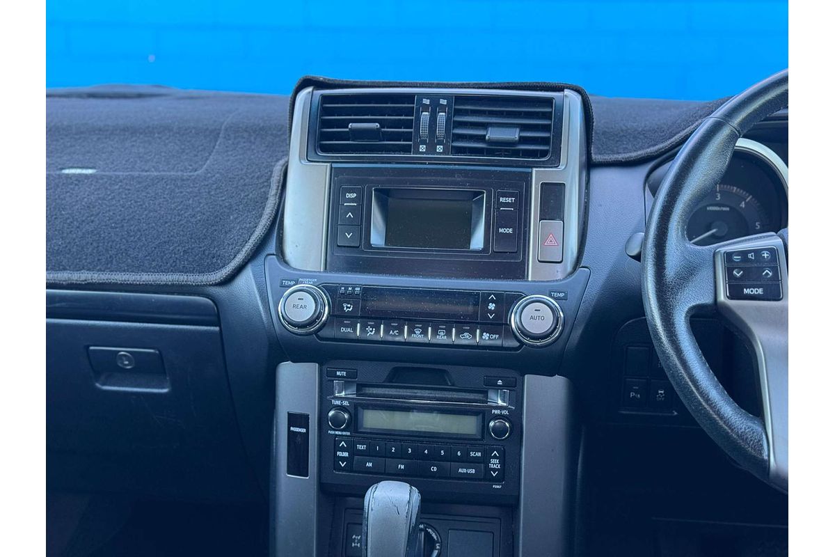 2010 Toyota Landcruiser Prado GXL KDJ150R