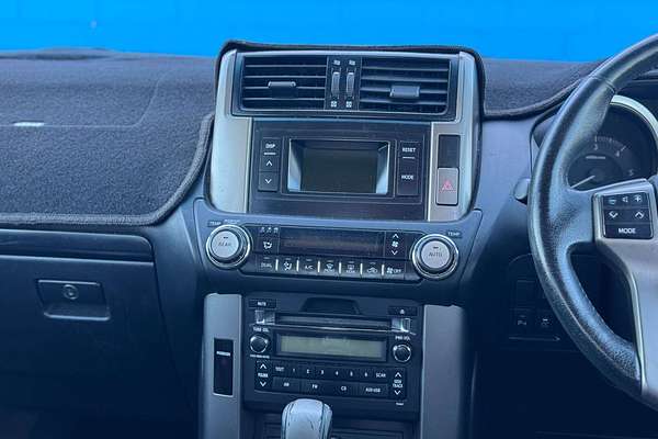 2010 Toyota Landcruiser Prado GXL KDJ150R