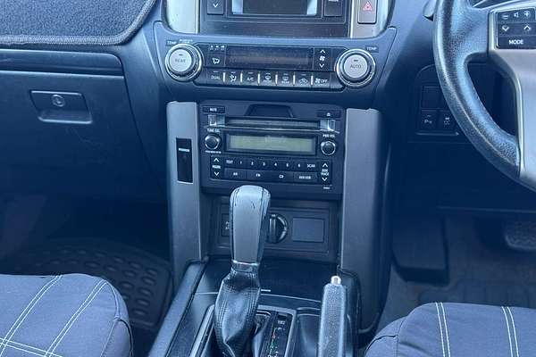 2010 Toyota Landcruiser Prado GXL KDJ150R