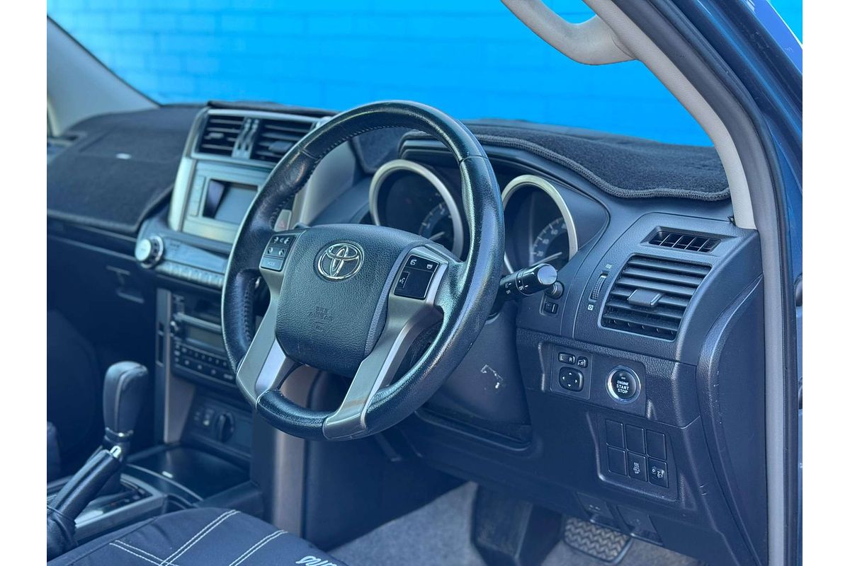 2010 Toyota Landcruiser Prado GXL KDJ150R