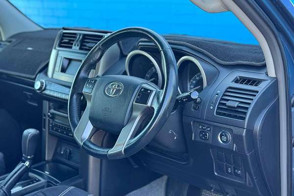2010 Toyota Landcruiser Prado GXL KDJ150R
