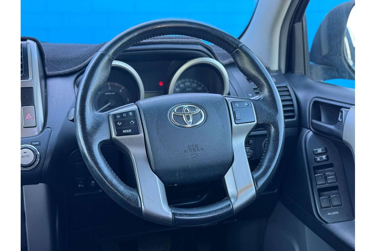 2010 Toyota Landcruiser Prado GXL KDJ150R