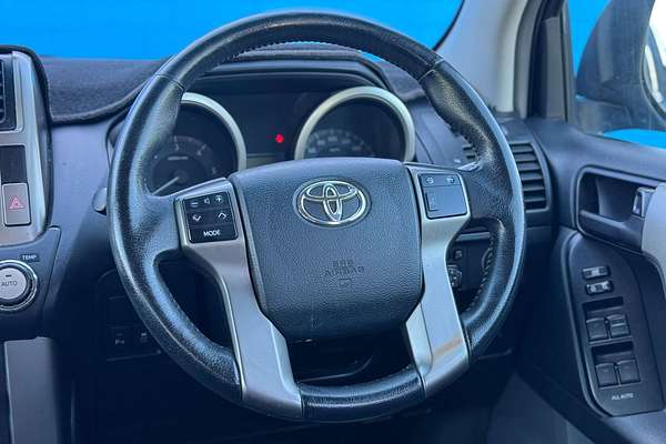 2010 Toyota Landcruiser Prado GXL KDJ150R