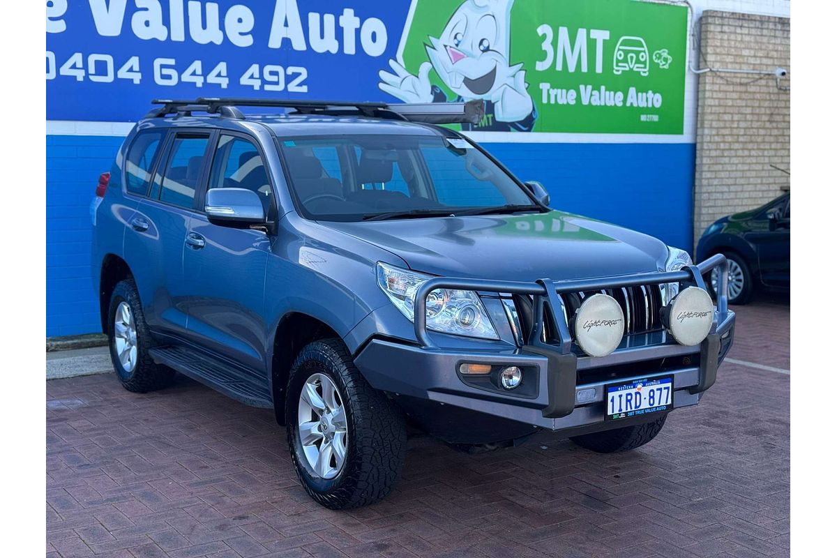 2010 Toyota Landcruiser Prado GXL KDJ150R