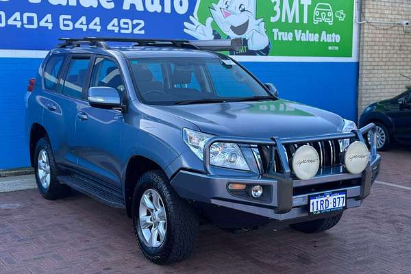 2010 Toyota Landcruiser Prado GXL KDJ150R