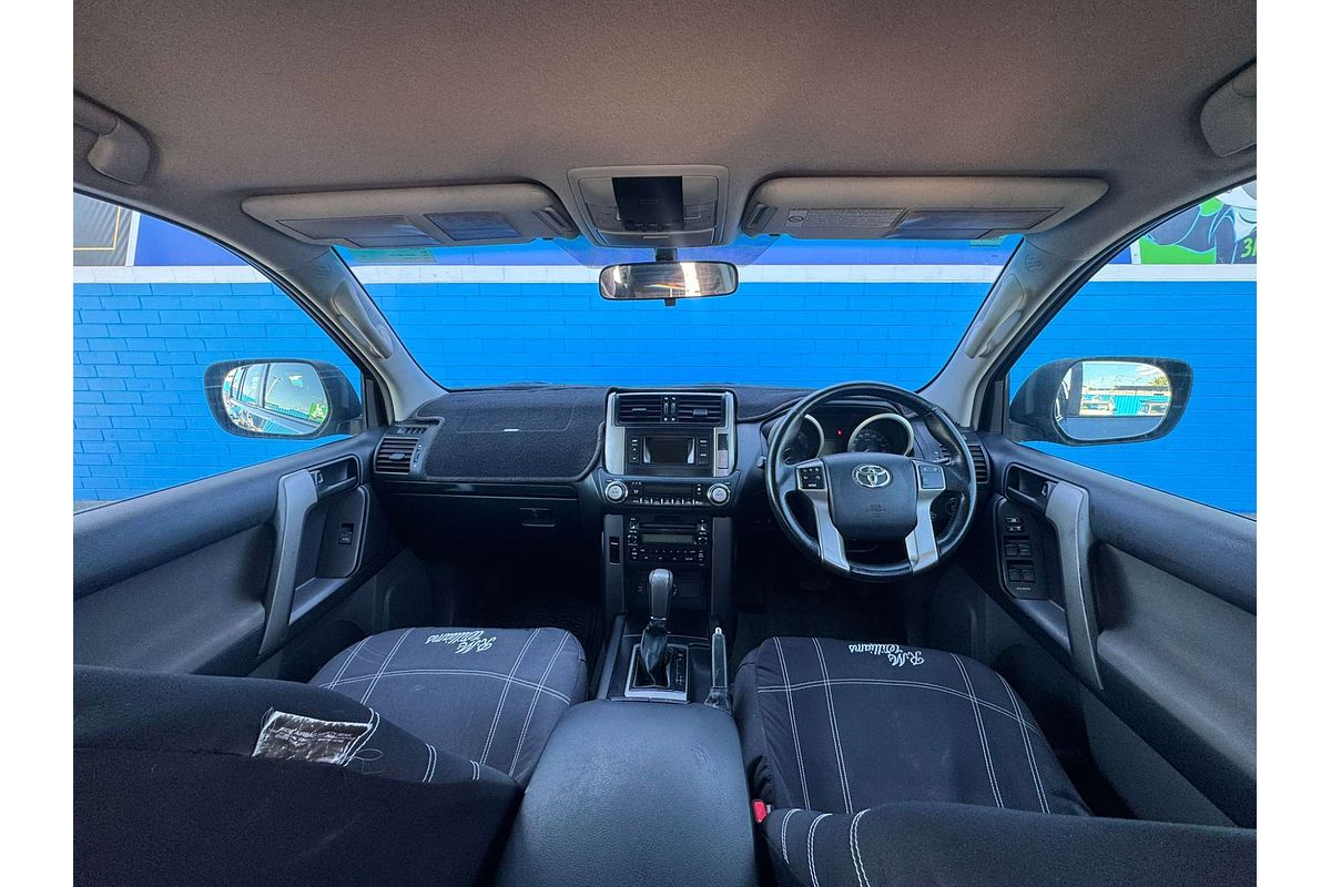2010 Toyota Landcruiser Prado GXL KDJ150R