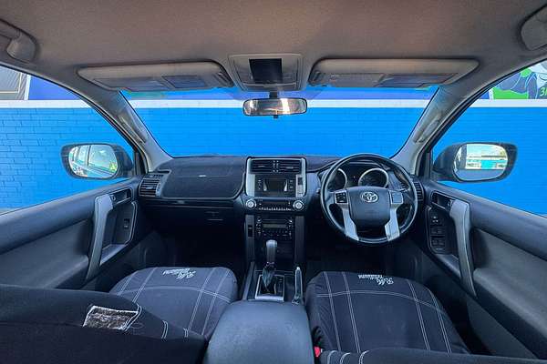 2010 Toyota Landcruiser Prado GXL KDJ150R