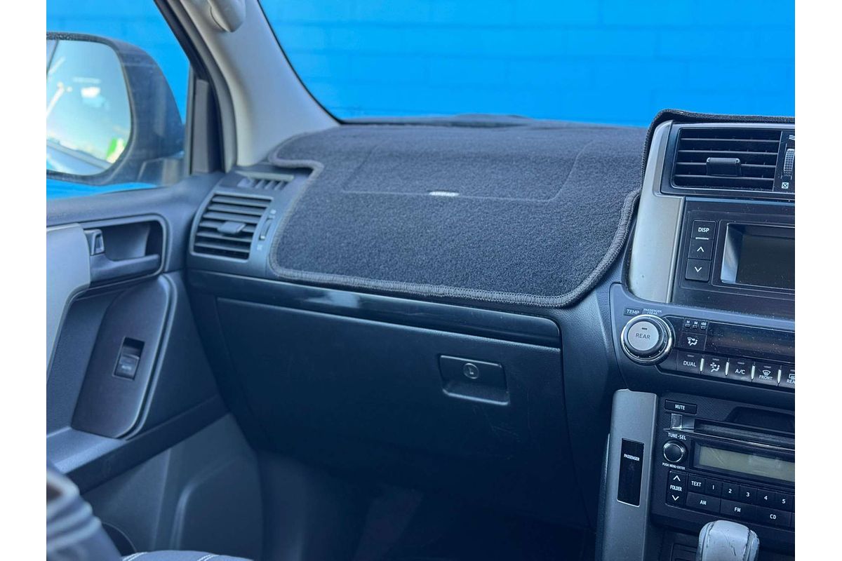 2010 Toyota Landcruiser Prado GXL KDJ150R