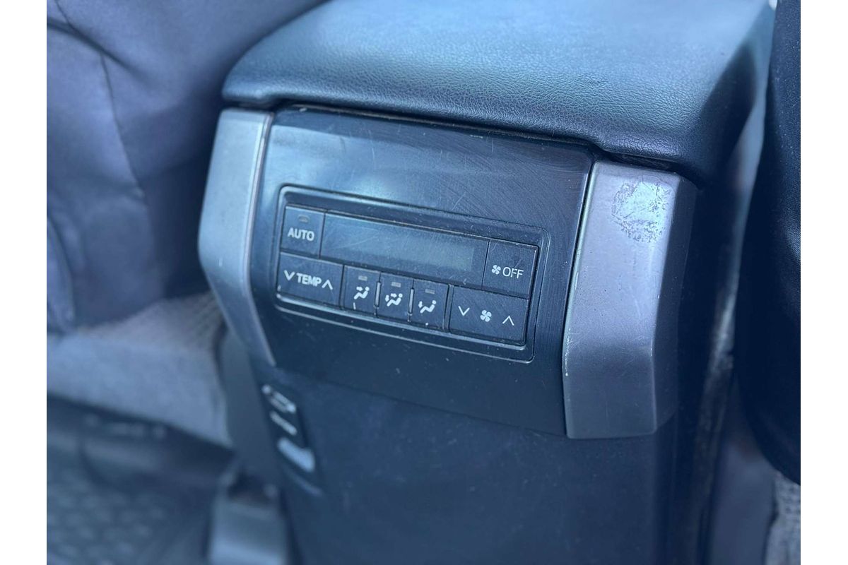 2010 Toyota Landcruiser Prado GXL KDJ150R