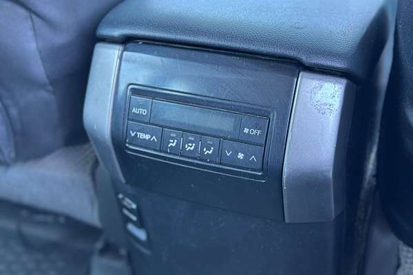 2010 Toyota Landcruiser Prado GXL KDJ150R