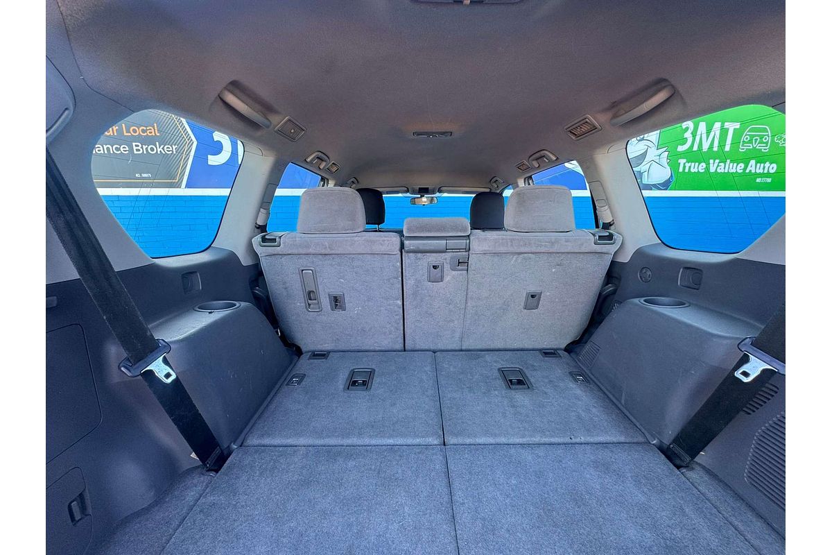 2010 Toyota Landcruiser Prado GXL KDJ150R