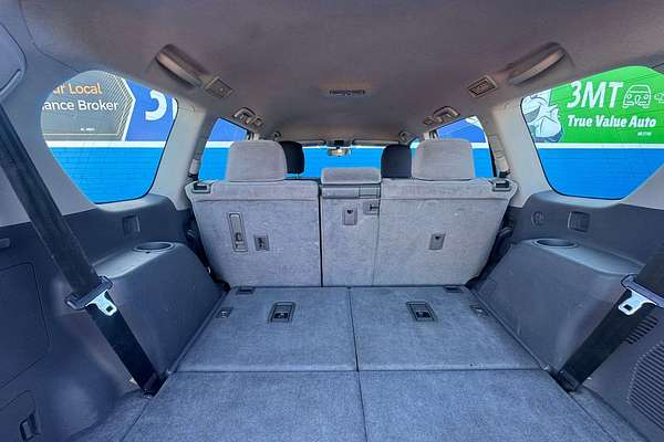 2010 Toyota Landcruiser Prado GXL KDJ150R