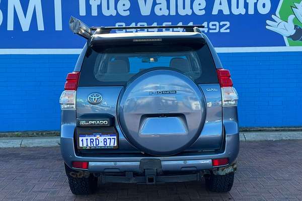 2010 Toyota Landcruiser Prado GXL KDJ150R