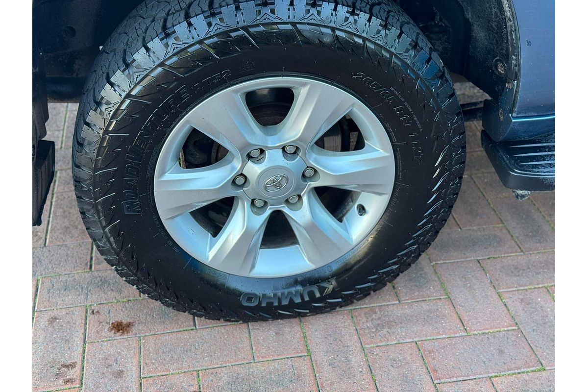 2010 Toyota Landcruiser Prado GXL KDJ150R