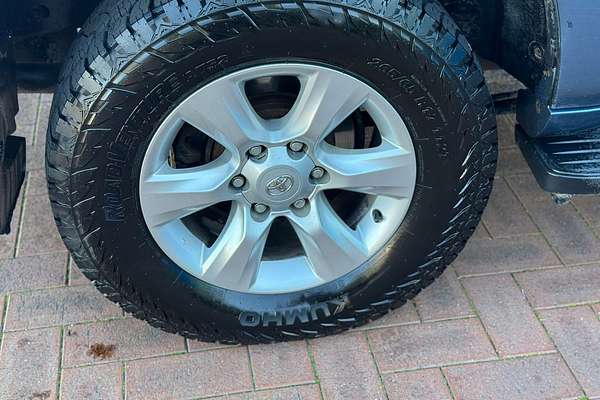 2010 Toyota Landcruiser Prado GXL KDJ150R
