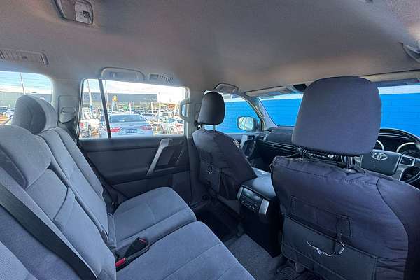 2010 Toyota Landcruiser Prado GXL KDJ150R