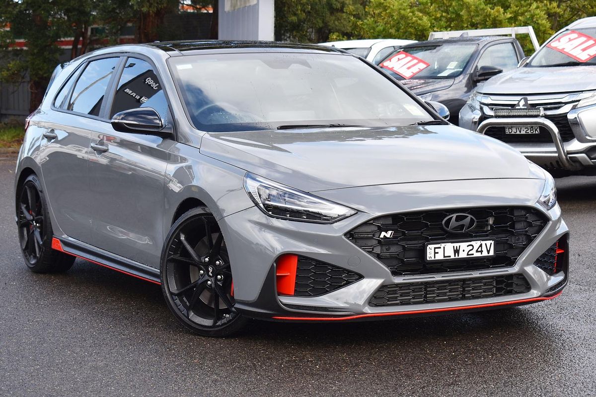 2024 Hyundai i30 N Premium PDe.V6