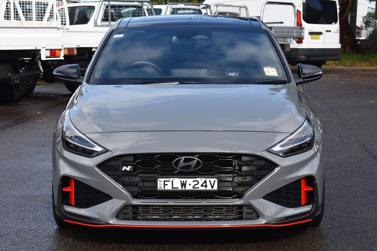 2024 Hyundai i30 N Premium PDe.V6