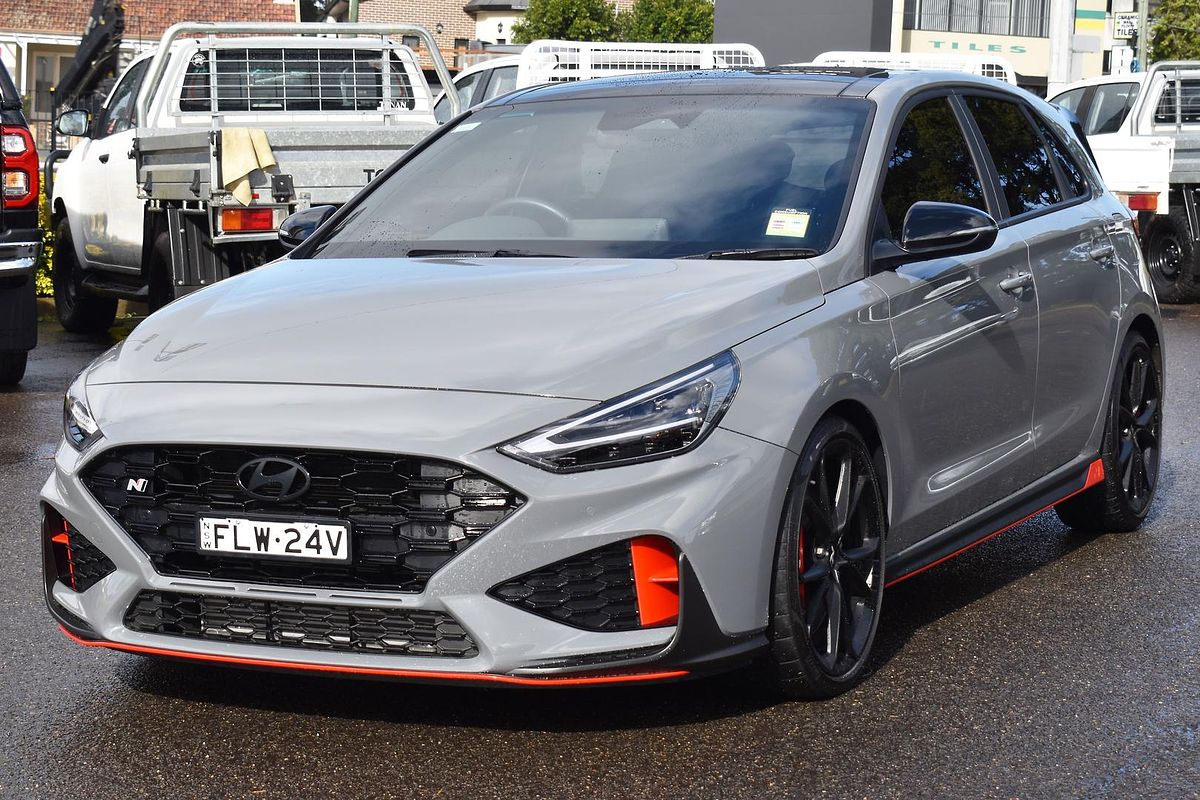 2024 Hyundai i30 N Premium PDe.V6
