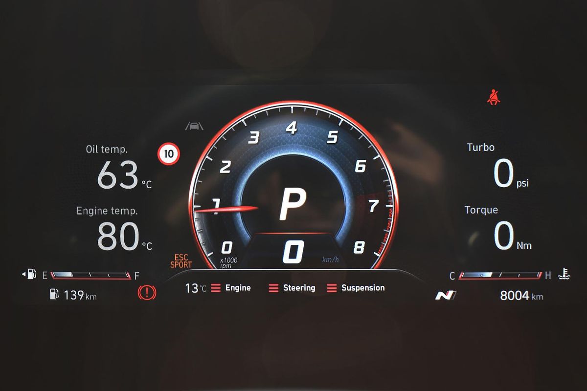 2024 Hyundai i30 N Premium PDe.V6
