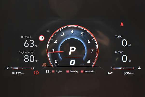 2024 Hyundai i30 N Premium PDe.V6