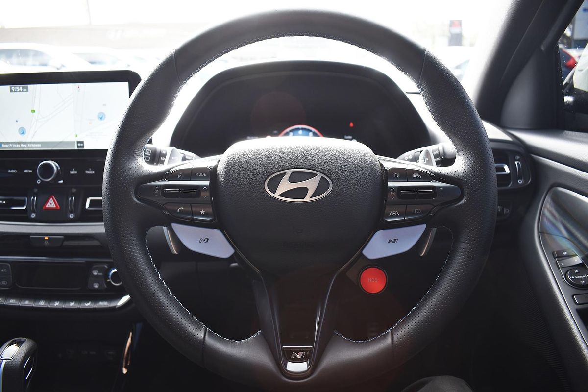 2024 Hyundai i30 N Premium PDe.V6