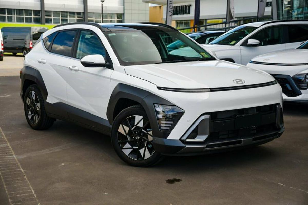 2025 Hyundai Kona Hybrid Premium SX2.V3