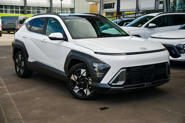 2025 Hyundai Kona Hybrid Premium SX2.V3