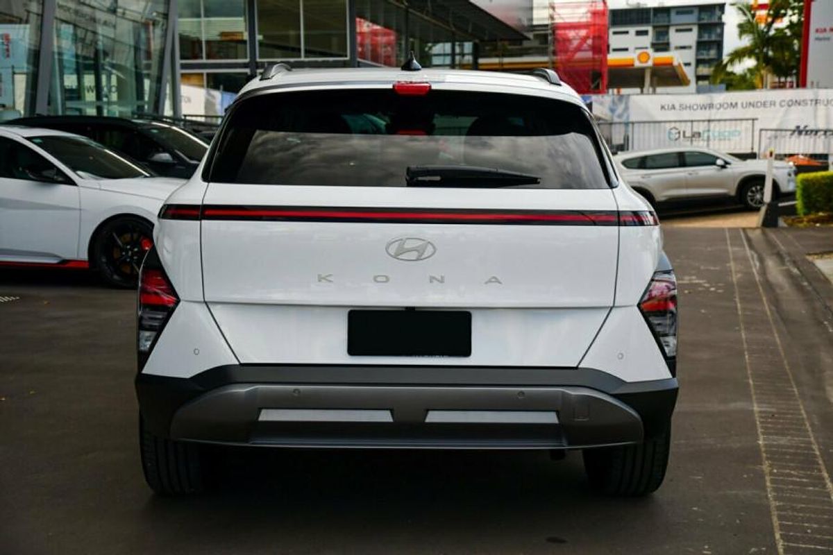 2025 Hyundai Kona Hybrid Premium SX2.V3