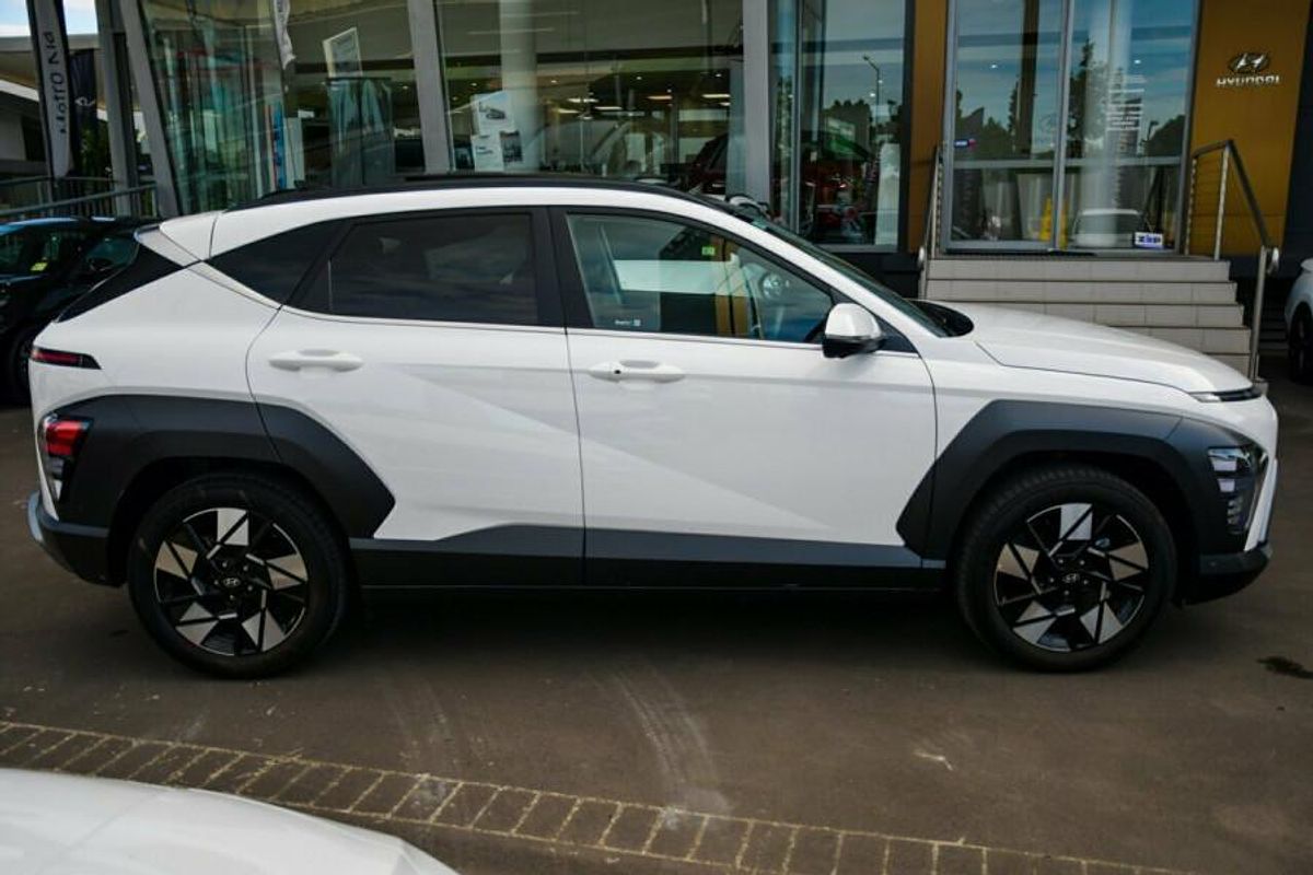 2025 Hyundai Kona Hybrid Premium SX2.V3