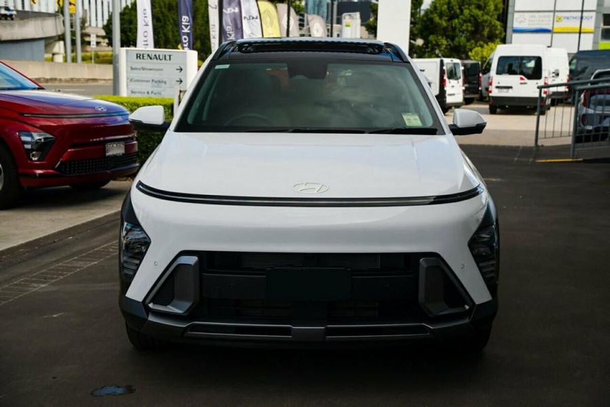 2025 Hyundai Kona Hybrid Premium SX2.V3