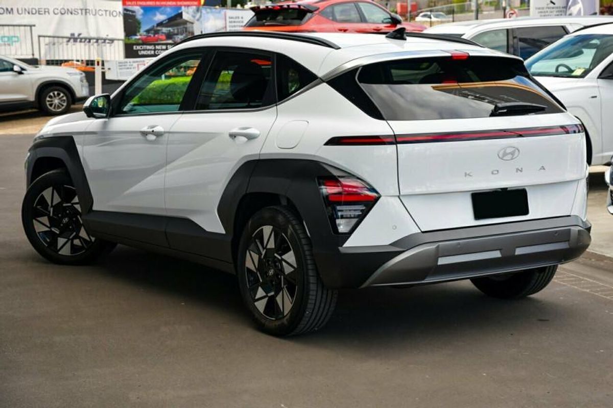2025 Hyundai Kona Hybrid Premium SX2.V3