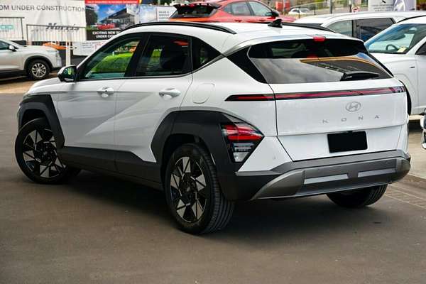 2025 Hyundai Kona Hybrid Premium SX2.V3