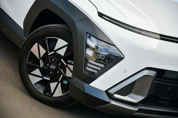 2025 Hyundai Kona Hybrid Premium SX2.V3