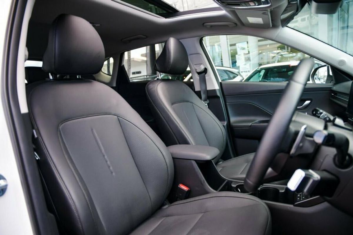 2025 Hyundai Kona Hybrid Premium SX2.V3