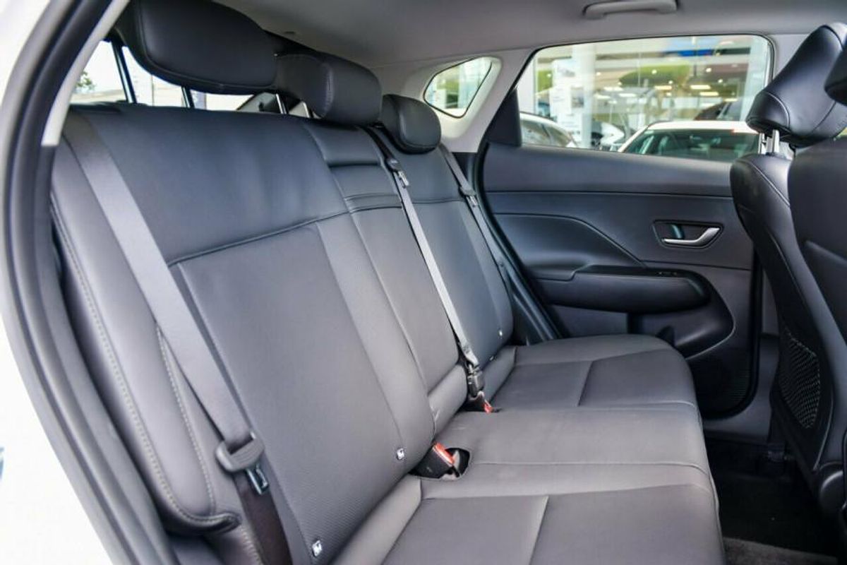 2025 Hyundai Kona Hybrid Premium SX2.V3