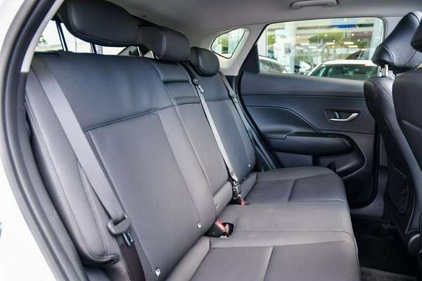 2025 Hyundai Kona Hybrid Premium SX2.V3