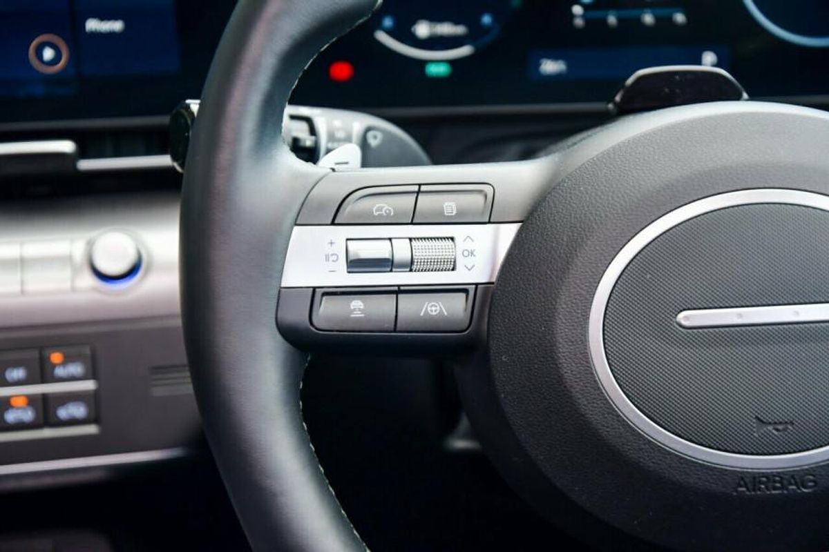 2025 Hyundai Kona Hybrid Premium SX2.V3