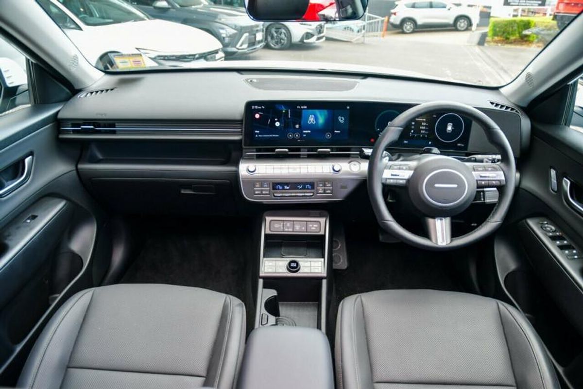 2025 Hyundai Kona Hybrid Premium SX2.V3
