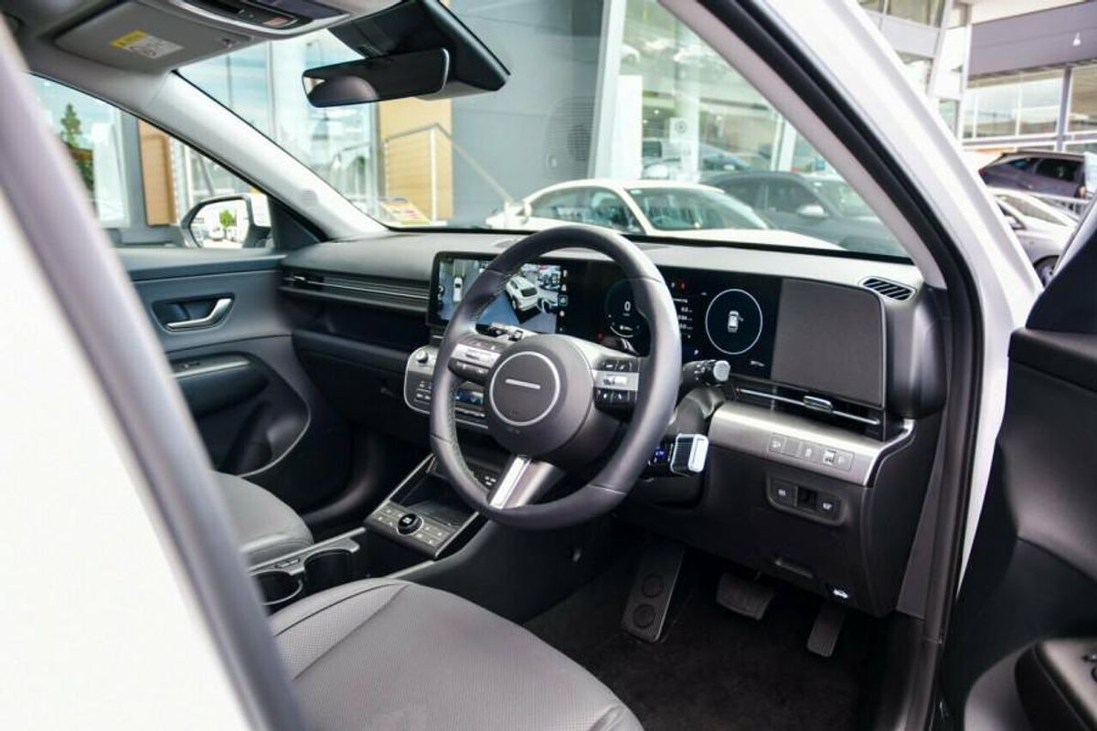 2025 Hyundai Kona Hybrid Premium SX2.V3