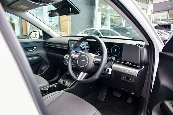 2025 Hyundai Kona Hybrid Premium SX2.V3